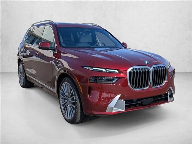 2026 BMW X7 xDrive40i