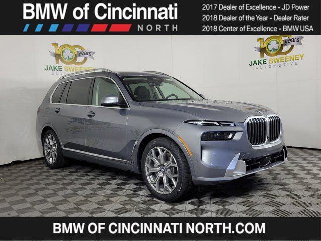 2026 BMW X7 xDrive40i