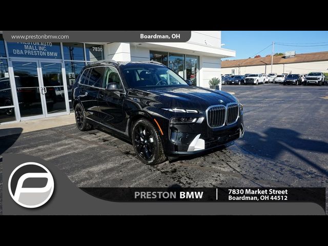 2026 BMW X7 xDrive40i
