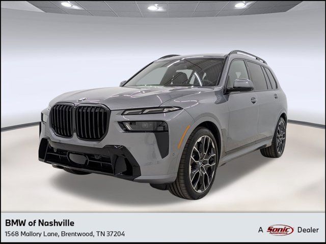 2026 BMW X7 xDrive40i