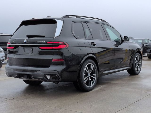 2026 BMW X7 xDrive40i