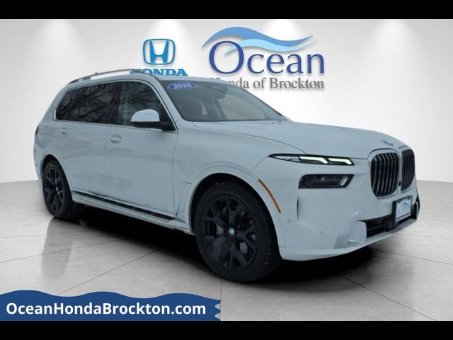 2026 BMW X7 xDrive40i