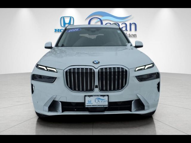 2026 BMW X7 xDrive40i