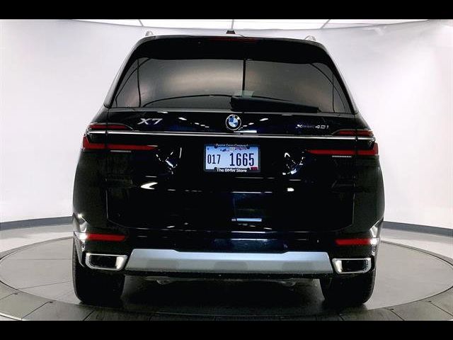 2026 BMW X7 xDrive40i