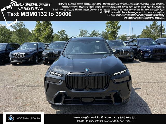 2026 BMW X7 xDrive40i