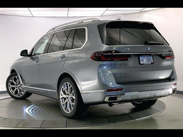 2026 BMW X7 xDrive40i
