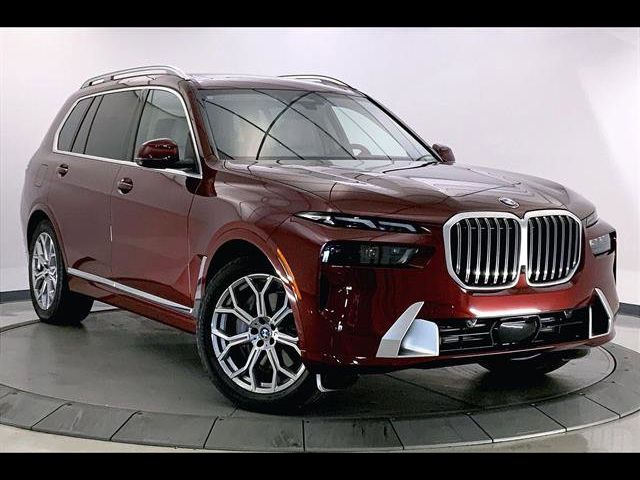 2026 BMW X7 xDrive40i