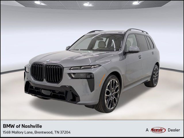 2026 BMW X7 xDrive40i