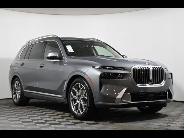 2026 BMW X7 xDrive40i