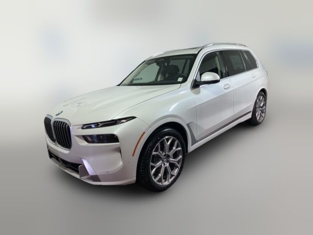 2026 BMW X7 xDrive40i