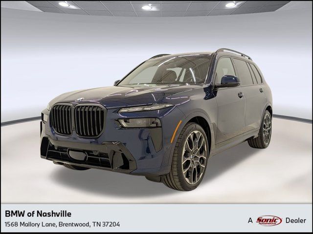 2026 BMW X7 xDrive40i