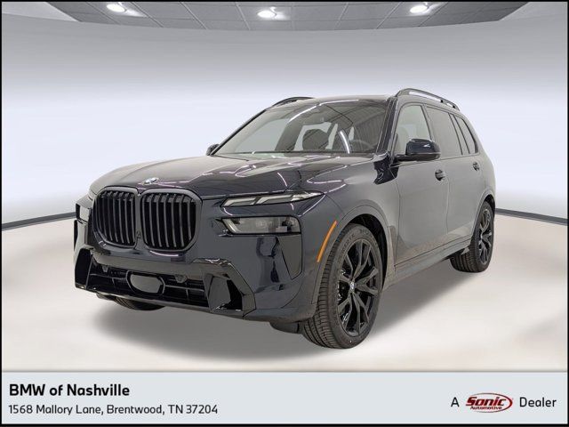 2026 BMW X7 xDrive40i