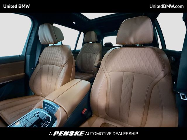 2026 BMW X7 xDrive40i