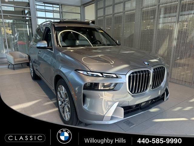 2026 BMW X7 xDrive40i