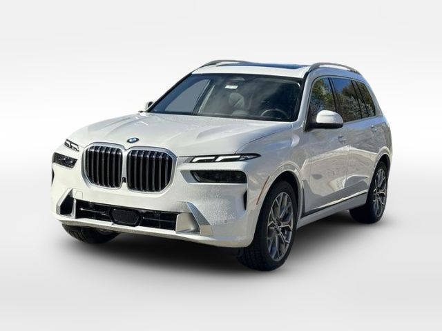2026 BMW X7 xDrive40i