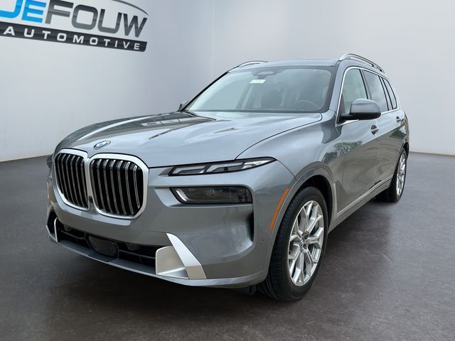 2026 BMW X7 xDrive40i