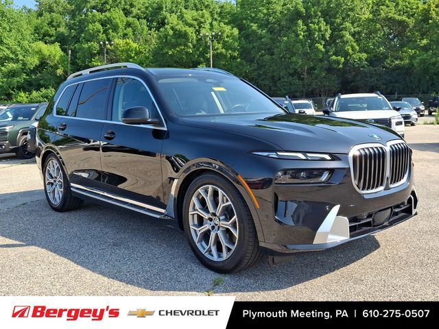2026 BMW X7 xDrive40i