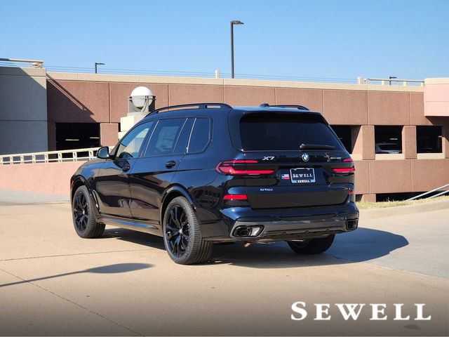 2026 BMW X7 xDrive40i