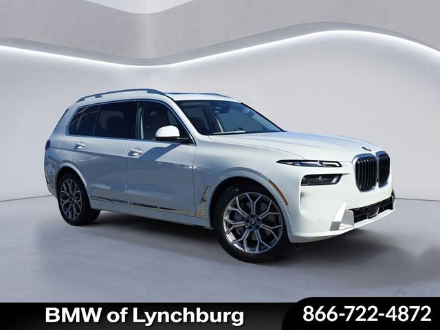 2026 BMW X7 xDrive40i