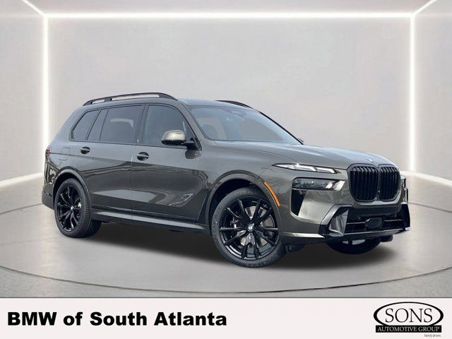 2026 BMW X7 xDrive40i