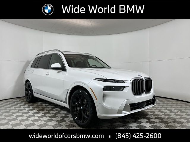 2026 BMW X7 xDrive40i