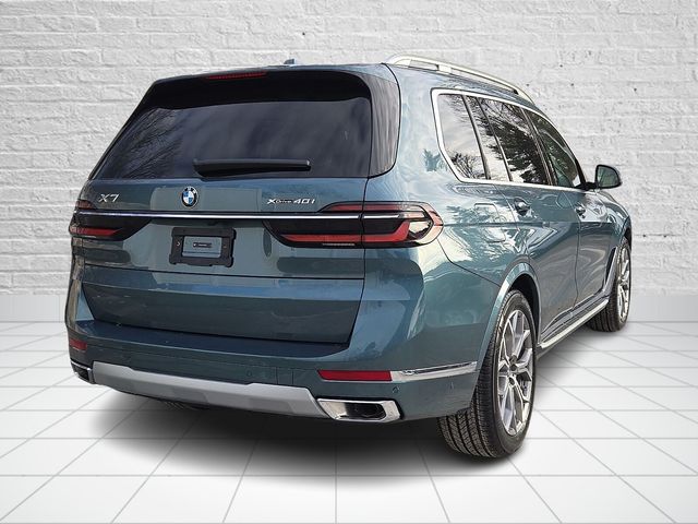 2026 BMW X7 xDrive40i