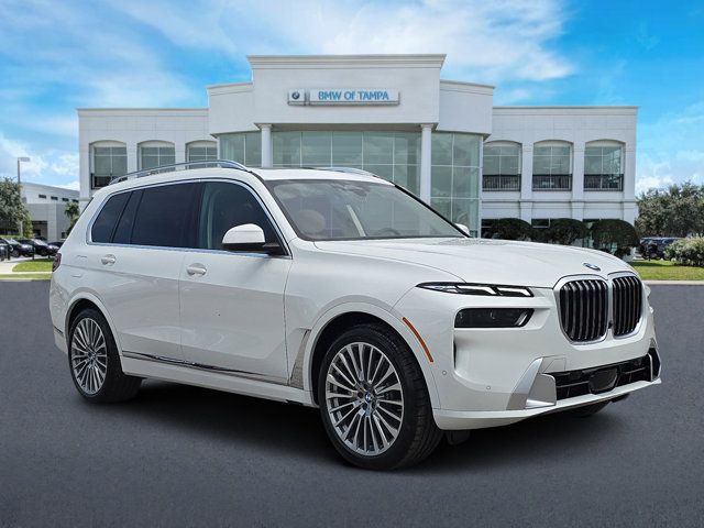 2026 BMW X7 xDrive40i