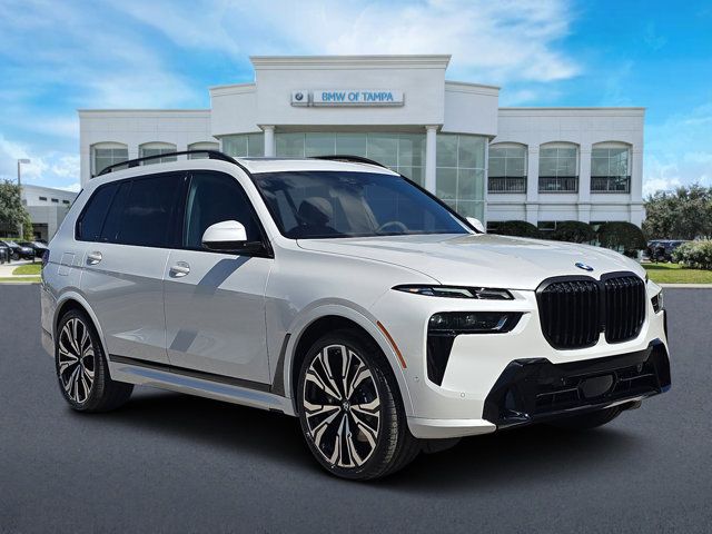 2026 BMW X7 xDrive40i