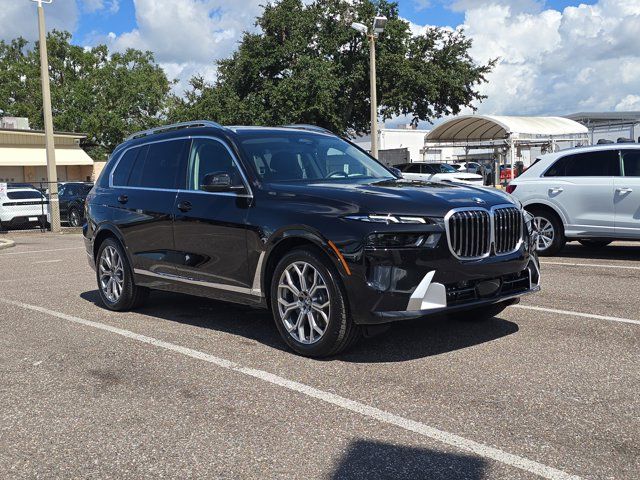 2026 BMW X7 xDrive40i