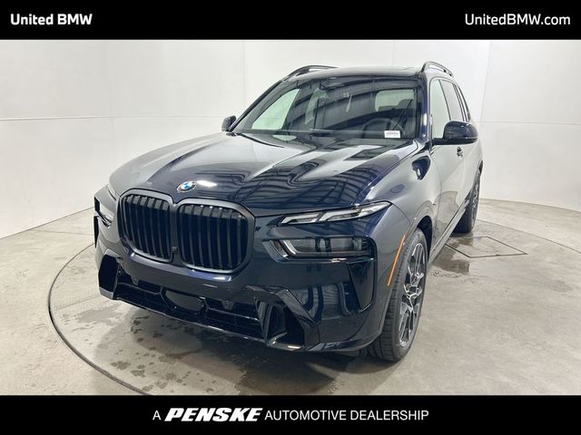 2026 BMW X7 xDrive40i