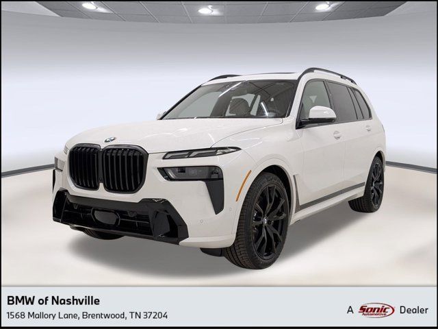 2026 BMW X7 xDrive40i