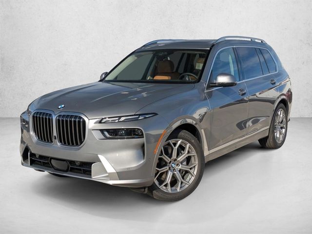 2026 BMW X7 xDrive40i