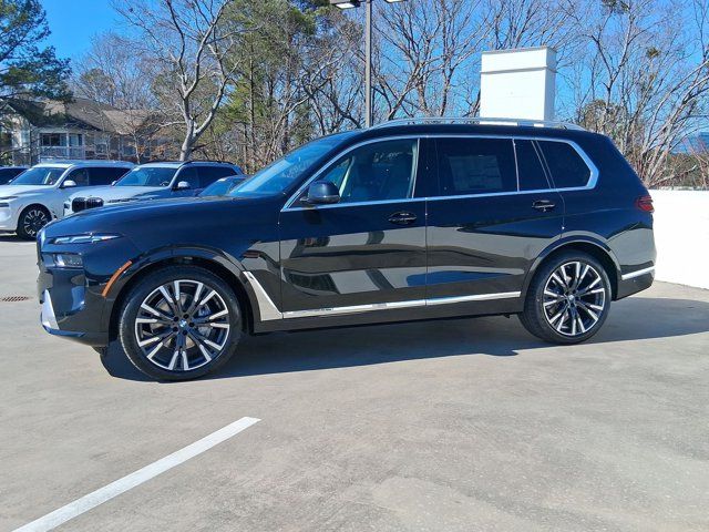 2026 BMW X7 xDrive40i