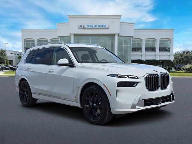2026 BMW X7 xDrive40i