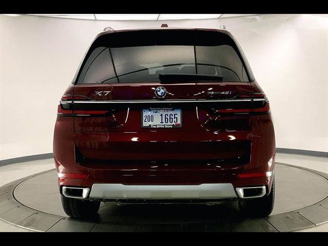 2026 BMW X7 xDrive40i