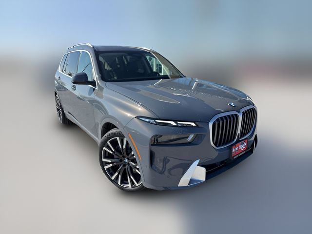 2026 BMW X7 xDrive40i