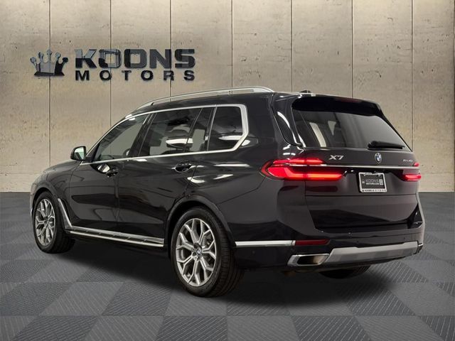 2026 BMW X7 xDrive40i