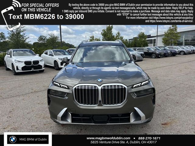 2026 BMW X7 xDrive40i