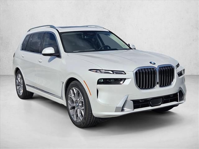2026 BMW X7 xDrive40i