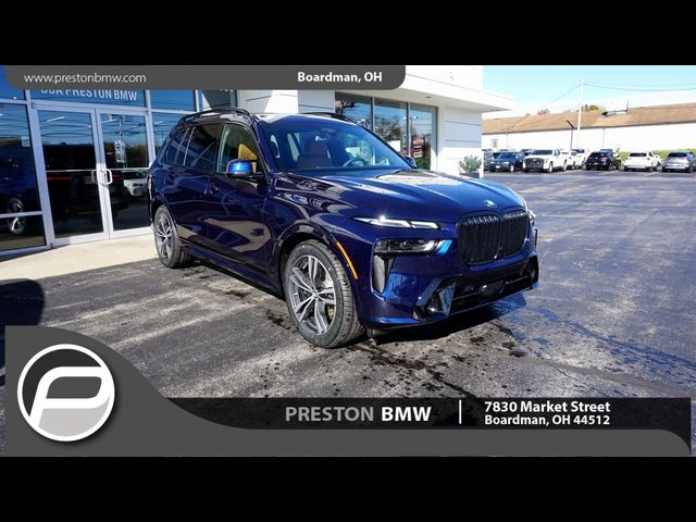 2026 BMW X7 xDrive40i