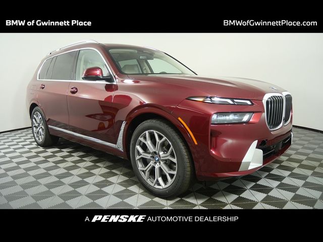 2026 BMW X7 xDrive40i