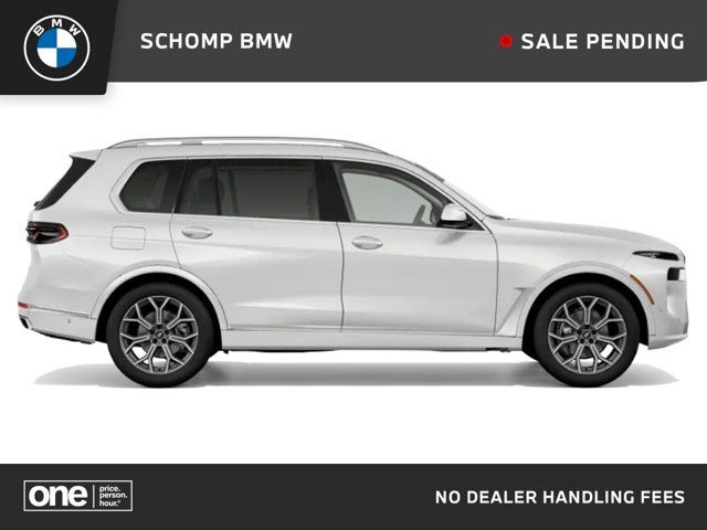 2026 BMW X7 xDrive40i