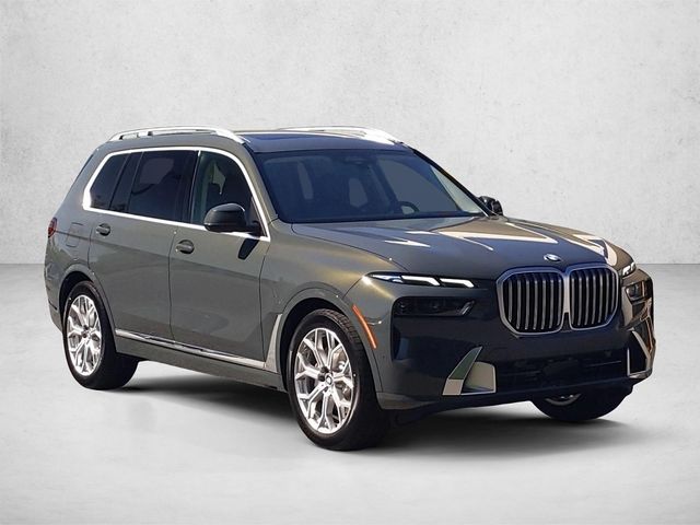 2026 BMW X7 xDrive40i