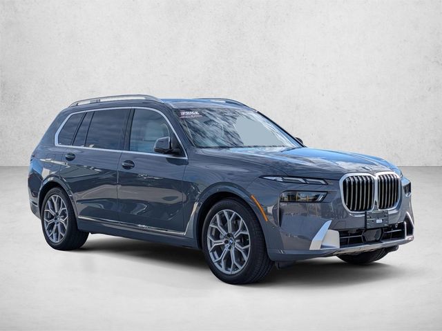 2026 BMW X7 xDrive40i