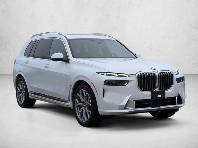 2026 BMW X7 xDrive40i