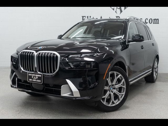2026 BMW X7 xDrive40i