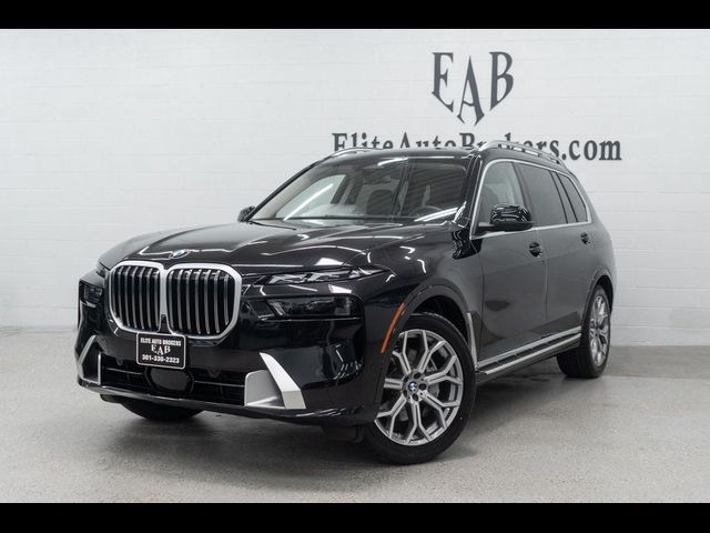2026 BMW X7 xDrive40i