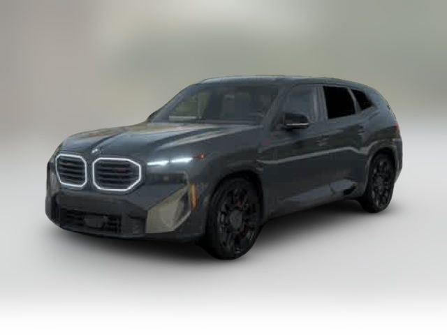 2026 BMW XM Label