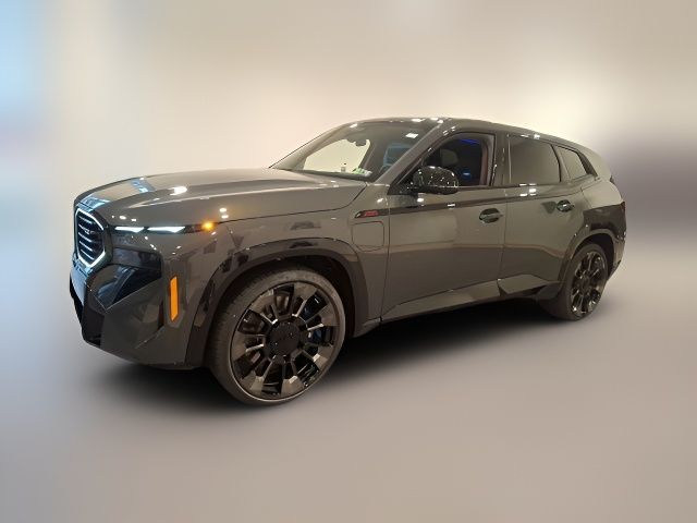 2026 BMW XM Label