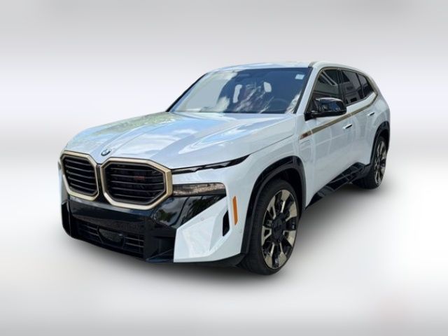 2026 BMW XM Label